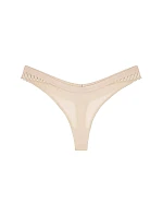 Triumph - AURA SPOTLIGHT: tanga s vysokým vykrojením a krajkou Triumph Triumph - AURA SPOTLIGHT: tanga s vysokým vykrojením a krajkou Triumph