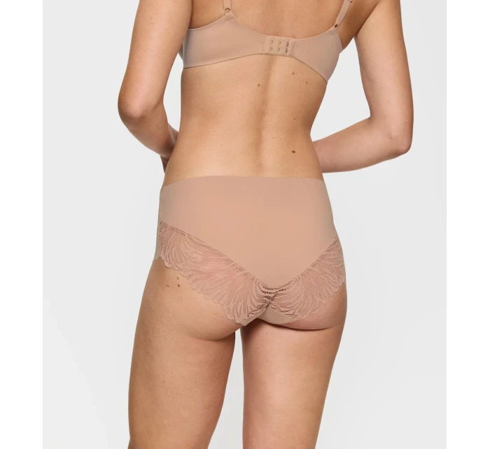 Dámské kalhotky Pretty Micro Maxi - BROWN - sv. béžové 00EP - TRIUMPH