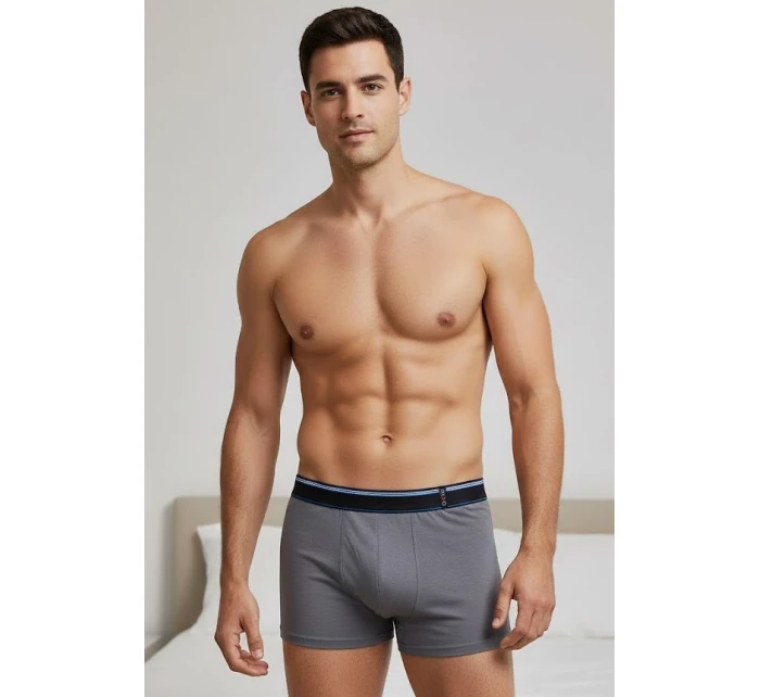 Boxerky Redo 1BE-807 Bamboo M-3XL