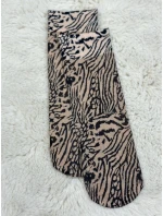 Dámské vzorované ponožky model 7465057 20 den - Magnetis