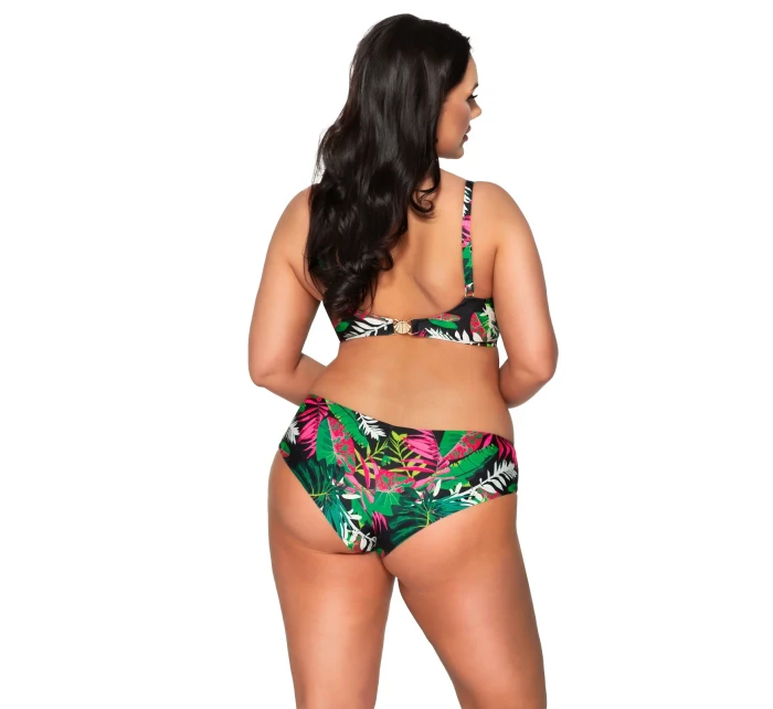 Měkká dámská plavková podprsenka soft Ava SK 202 Tropical Island Měkká dámská plavková podprsenka soft Ava SK 202 Tropical Island