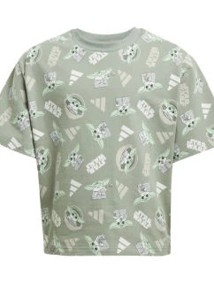 Tričko adidas Star Wars Jr JF3650