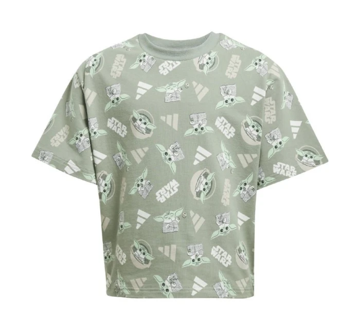 Tričko adidas Star Wars Jr JF3650 Tričko adidas Star Wars Jr JF3650