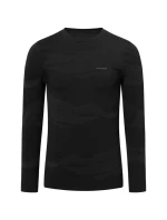 Pánské spodní prádlo  Man Longsleeve Merino velikost L černá model 21443732 - Viking