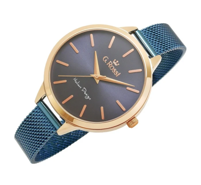 Dámské hodinky G.Rossi 10296B-6F3 + BOX Dámské hodinky G.Rossi 10296B-6F3 + BOX