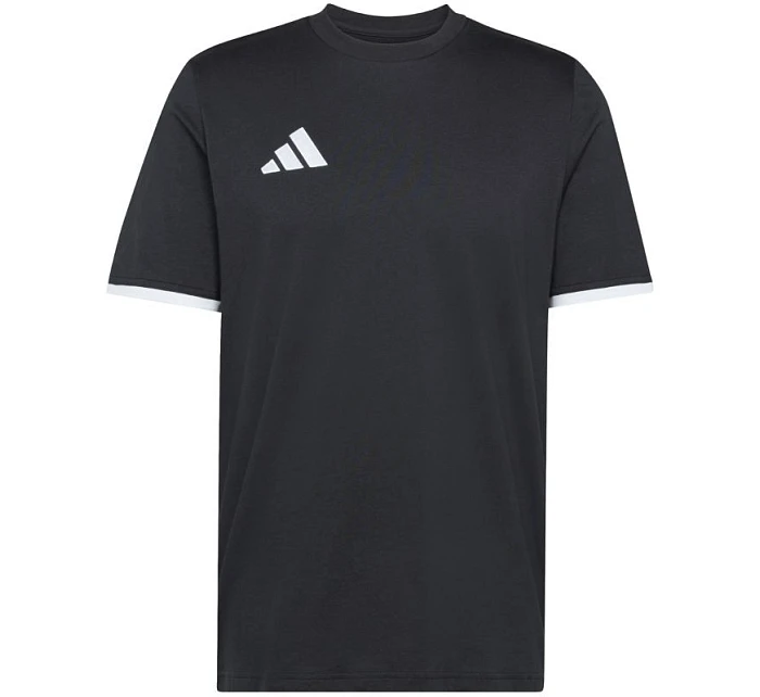 Pánské tričko adidas Entrada 26 Tee black JZ6675 pánské Pánské tričko adidas Entrada 26 Tee black JZ6675 pánské