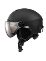 Lyžařská helma  černá model 21487713 - Meteor