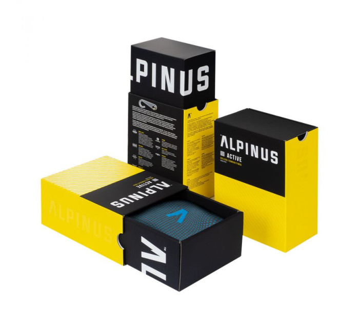 Pánské termo kalhoty Alpinus Active Base Layer M GT43865