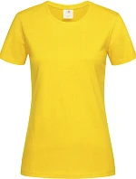 Stedman Classic-T Women Dámské tričko 05.2600 sunflower yellow