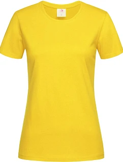Stedman Classic-T Women Dámské tričko 05.2600 sunflower yellow