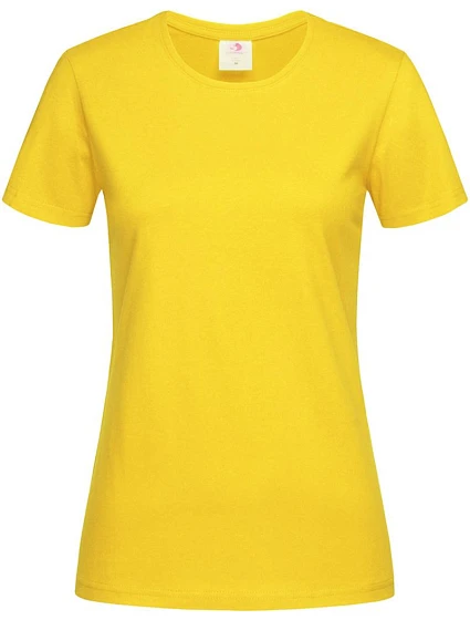 Stedman Classic-T Women Dámské tričko 05.2600 sunflower yellow Stedman Classic-T Women Dámské tričko 05.2600 sunflower yellow