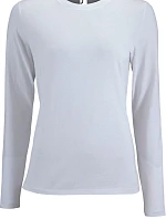 SOL'S Imperial LSL Women Dámské tričko s dlouhým rukávem 25.2075 white