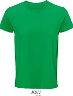 SOL'S Crusader Men Pánské tričko z bio bavlny 25.3582 kelly green