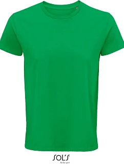 SOL'S Crusader Men Pánské tričko z bio bavlny model 22519041 kelly green
