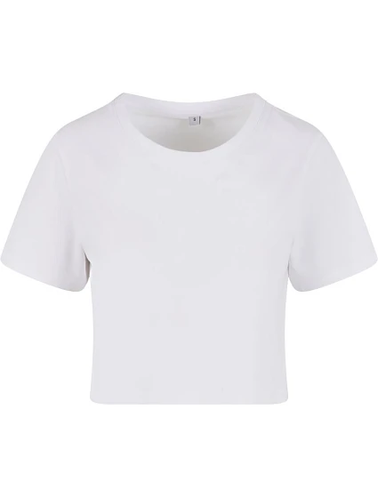 New Morning Studios NM 006 Těžký dámský crop top 57.0006 white New Morning Studios NM 006 Těžký dámský crop top 57.0006 white