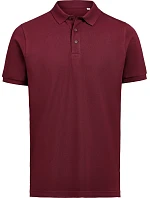 OCS Polo Unisex piqué polo z těžké bavlny model 22465601 - Untagged Movement OCS Polo Unisex piqué polo z těžké bavlny model 22465601 - Untagged Movement