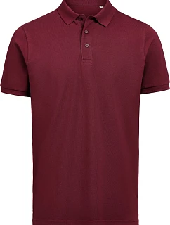 OCS Polo Unisex piqué polo z těžké bavlny model 22465601 - Untagged Movement