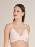Conturelle 838 Swing 0803838, Softcup-BH ohne Bügel 803838 535 staro-ružová