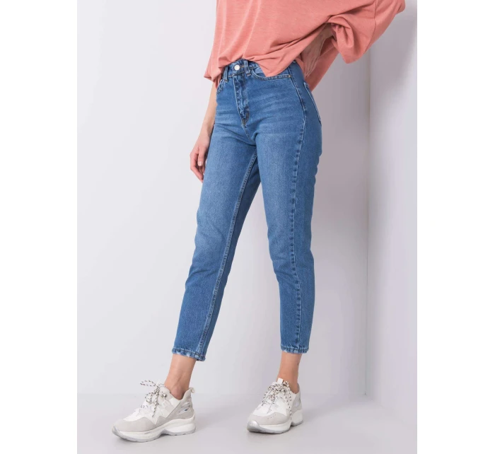 Džínové kalhoty 336 SP 970.35P modrá