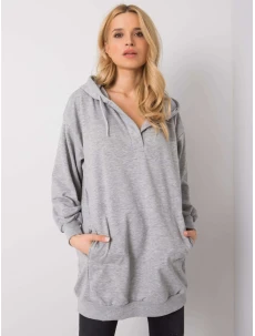 Mikina EM BL ES 21 528.12x šedá