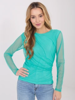 Halenka IT BZ 21915.57 tyrkysová