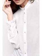 Košile White model 16628165 - Bubala