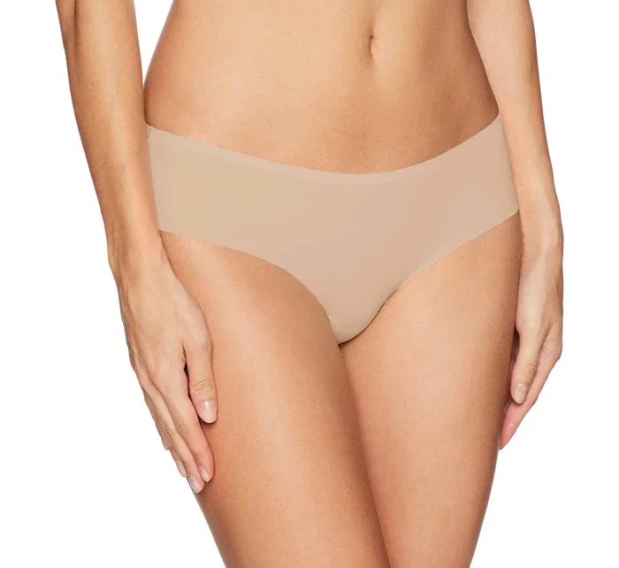 Kalhotky O77E08MC00P-B204 béžová - Guess