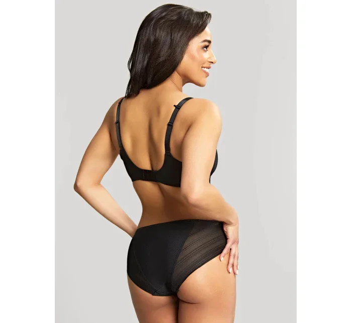 Dámská podprsenka Serene Full Cup noir 10305 černá - Panache