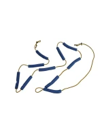 Flexibilní laťka pro skok vysoký modro-žlutá - B2B sport