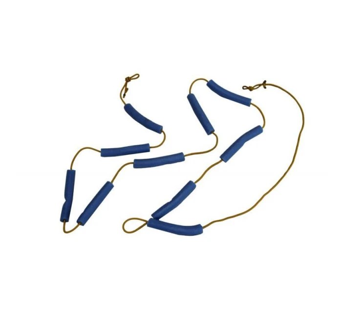 Flexibilní laťka pro skok vysoký modro-žlutá - B2B sport