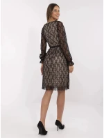 Šaty LK SK model 21867846 černé Lakerta - FPrice