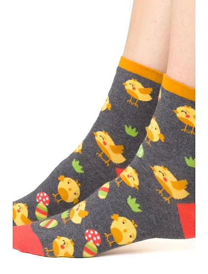 Dámské model 18257513 ponožky 136 - Steven