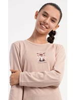 Dětské pyžamo dlouhé model 21750885 - Vienetta Kids