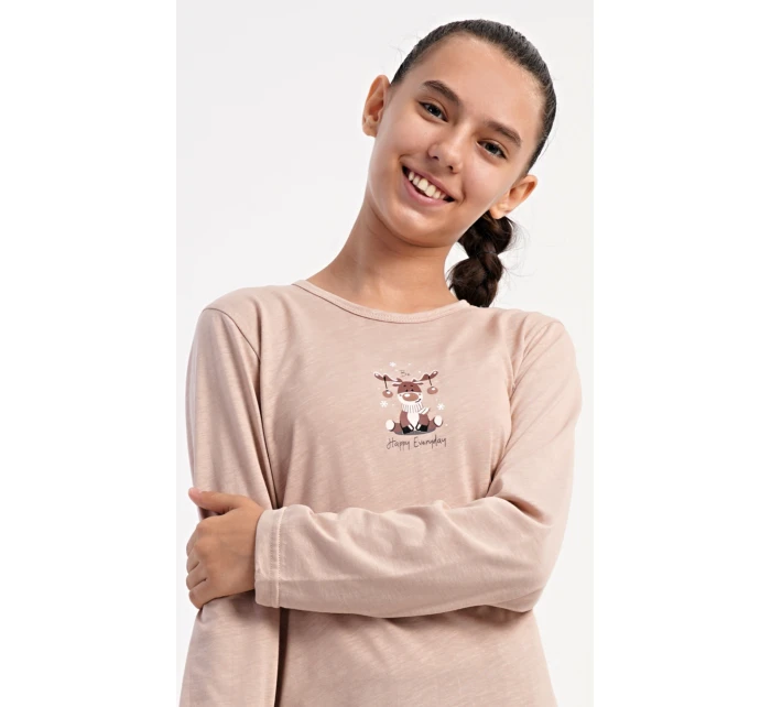 Dětské pyžamo dlouhé model 21750885 - Vienetta Kids