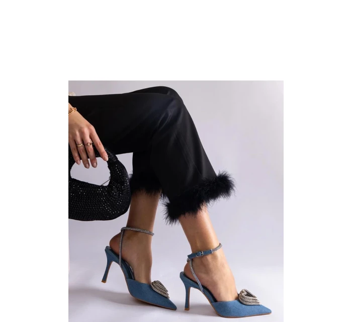 Lodičky na jehlách model 207200 Solea Lodičky na jehlách model 207200 Solea