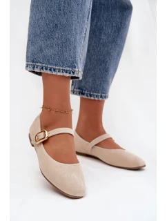 Balerinky  model 220680 Step in style