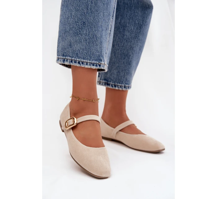 Balerinky  model 220680 Step in style