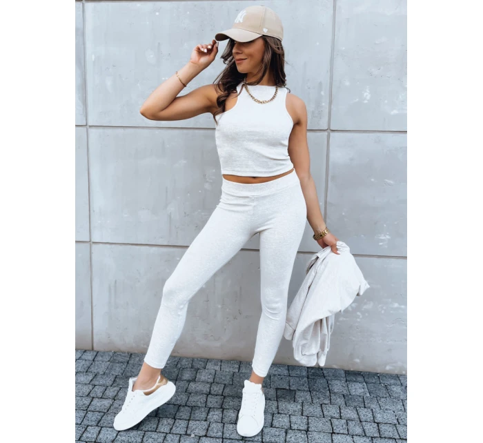 Dámský komplet 3 v 1  light beige model 21970702 - Dstreet