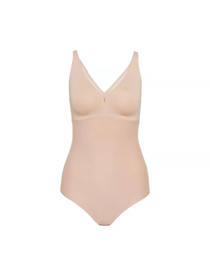 Dámské body True Shape Sensation BS - YELLOW - béžové 6106 - TRIUMPH Dámské body True Shape Sensation BS - YELLOW - béžové 6106 - TRIUMPH