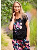 Pyžamo Klíč LNS 516 A26 kr/r M