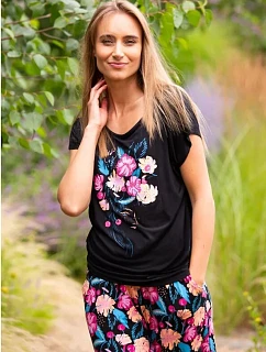 Pyžamo Klíč LNS 516 A26 kr/r M