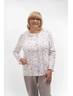 Dámské pyžamo Martel Maria III 202 dł/r 3XL-4XL