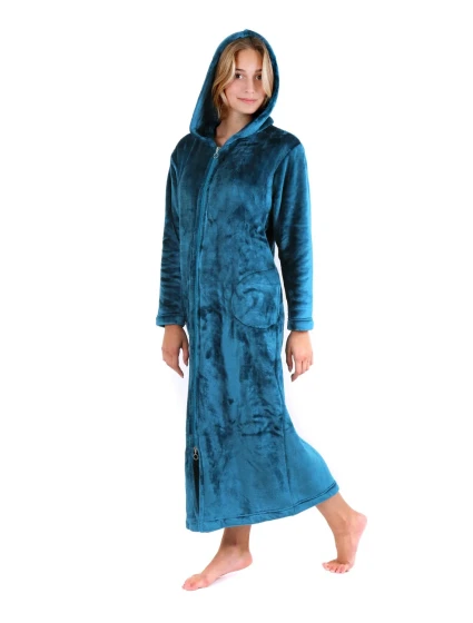 Siena s kapucí na zip model 20647474 - Vestis