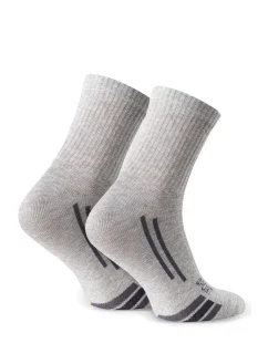 Dětské ponožky 022 model 21143246 grey - Steven
