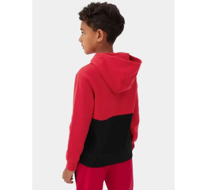 Mikina 4F Jr 4FJAW23TSWSM628-62S