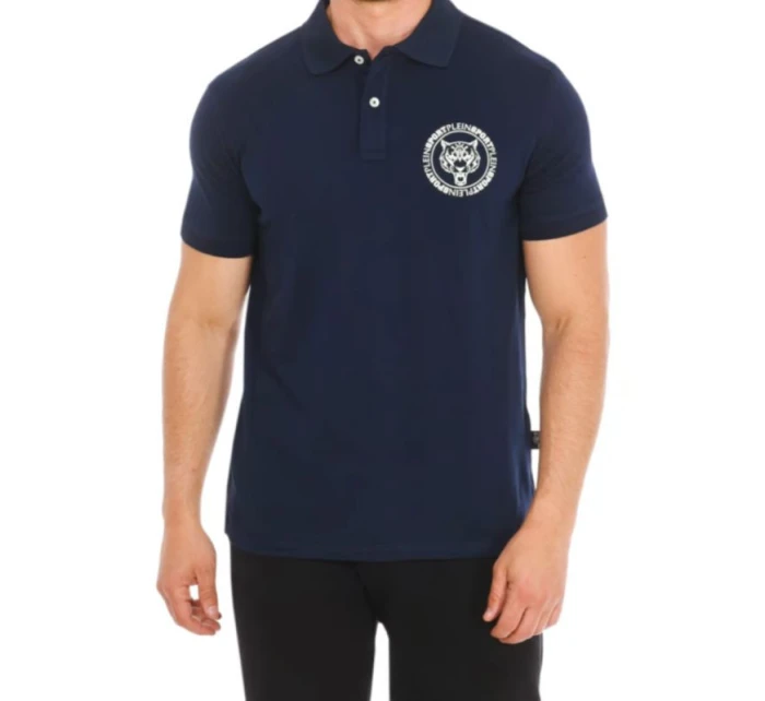 Tričko Plein Sport Polo Slim M PIPS508 Tričko Plein Sport Polo Slim M PIPS508