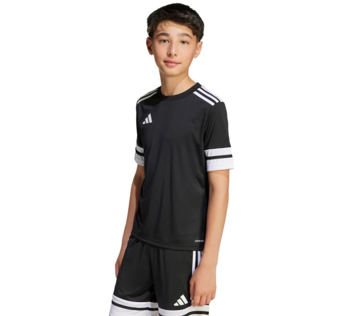 Tričko adidas Squadra 25 Jr JJ0052 Tričko adidas Squadra 25 Jr JJ0052