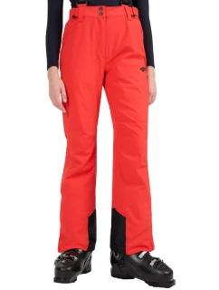 Dámské lyžařské kalhoty FNK red WAW25TFTR 62S dámské model 21815236 - 4F