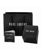Pánské hodinky Paul Lorens PL11706A2-1A5 + BOX