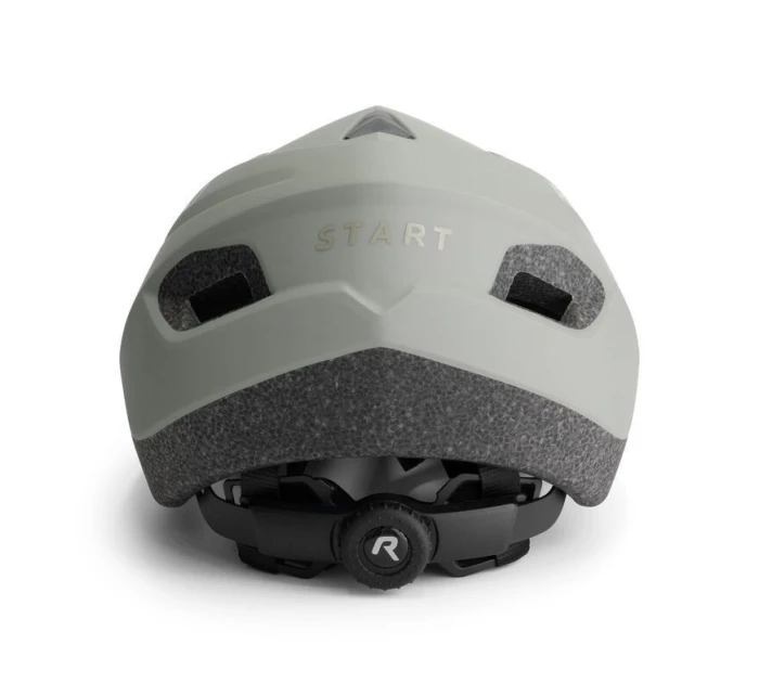 kask dziecięcy szary M model 21854439 - Rogelli kask dziecięcy szary M model 21854439 - Rogelli